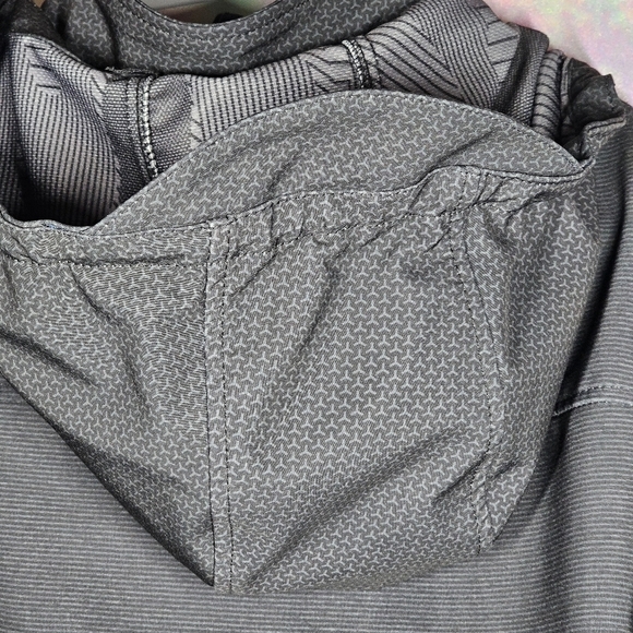 Point Zero Men's Dark Grey Soft Shell PZONM Series Jacket Size XL - Picture 15 of 16